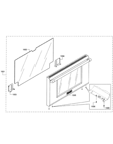 Door assy
