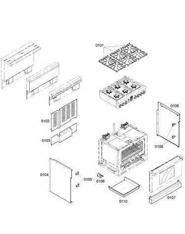 Main assy