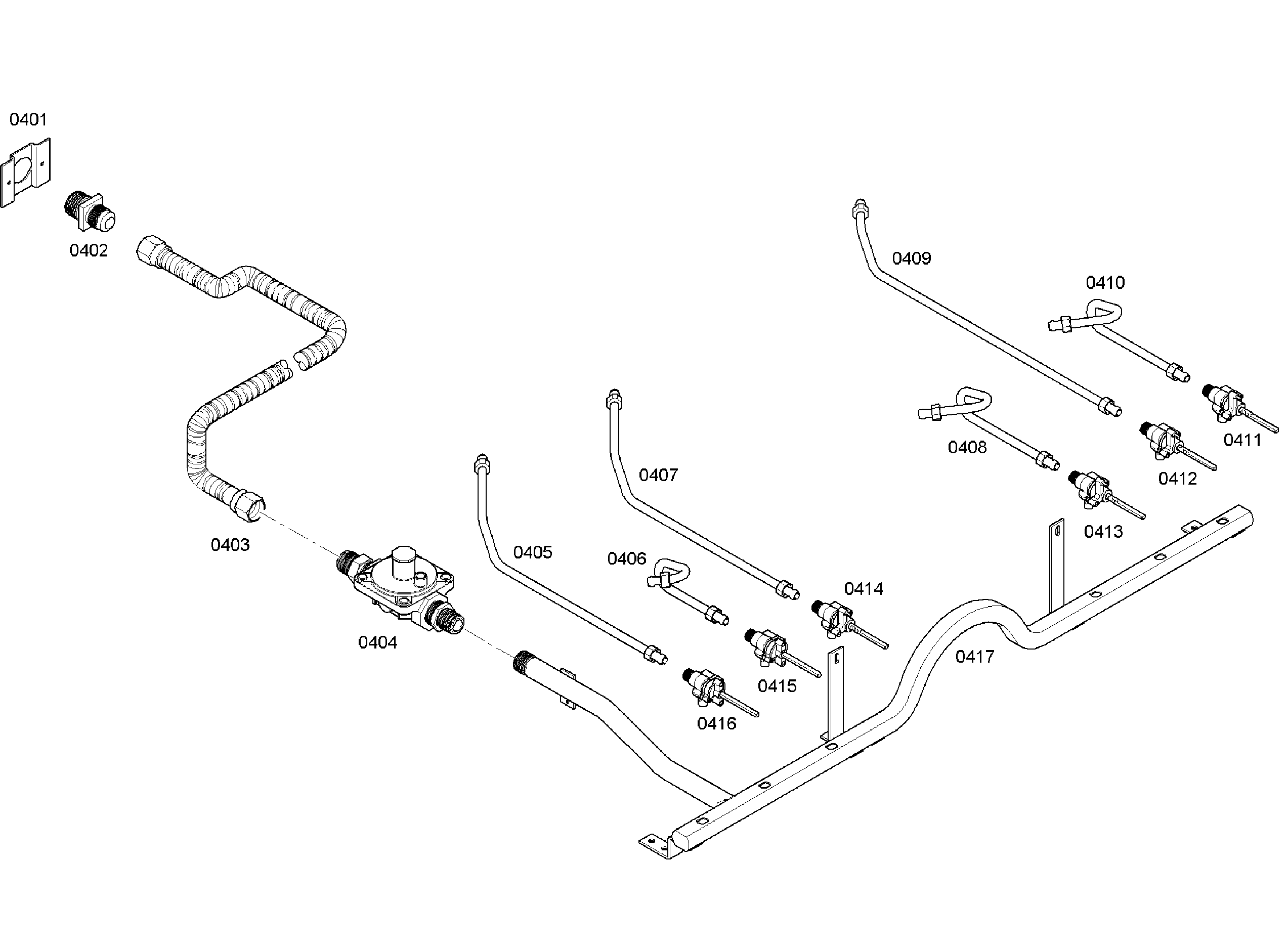 MANIFOLD ASSY