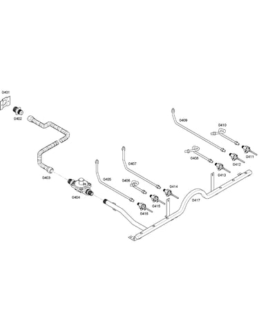 Manifold assy