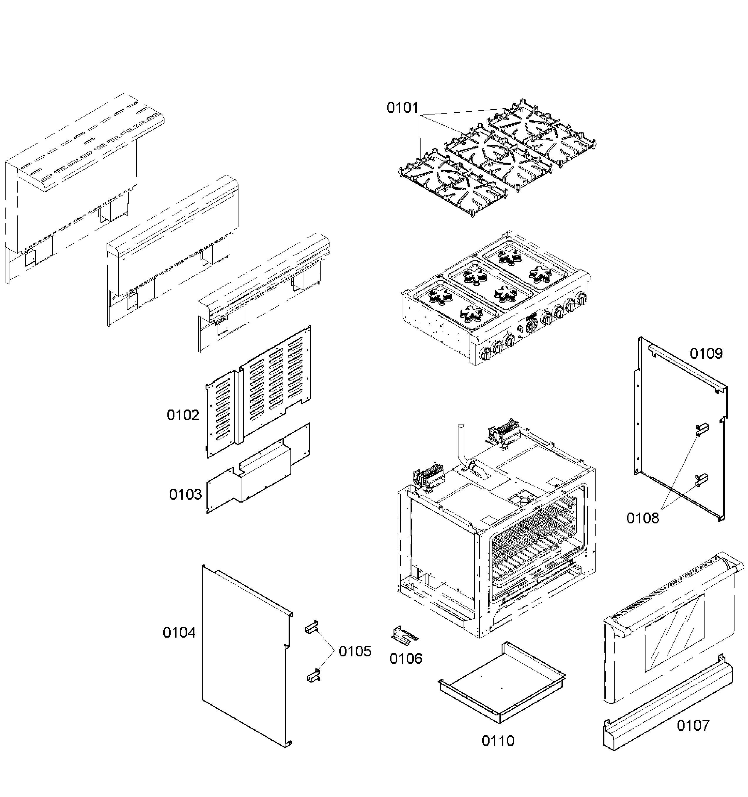 Main assy