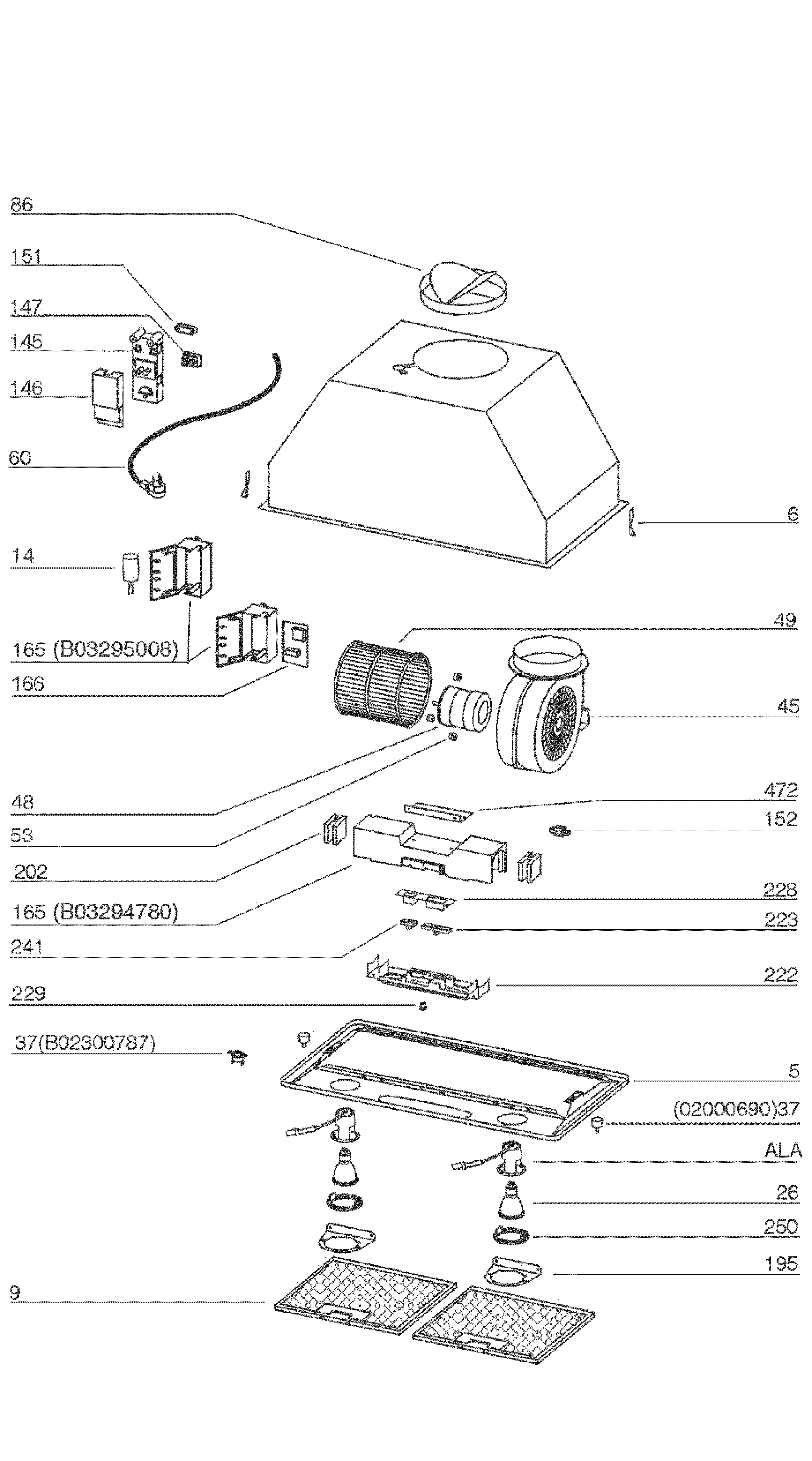 Range hood