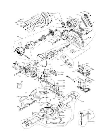 Mitter saw