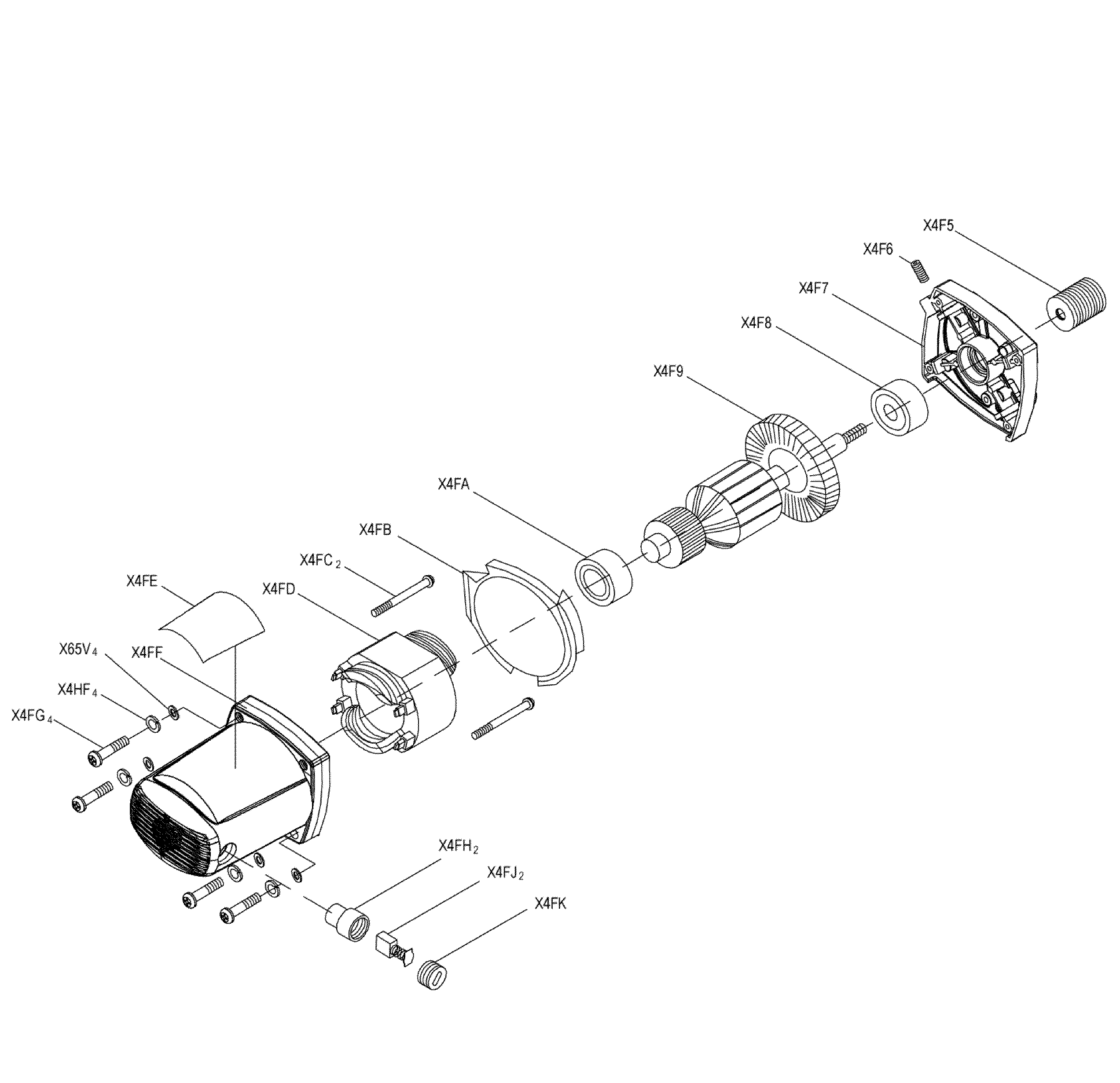 Motor