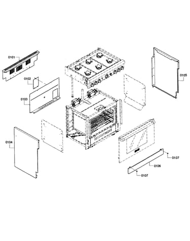 Main assy