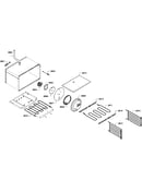 Oven assy