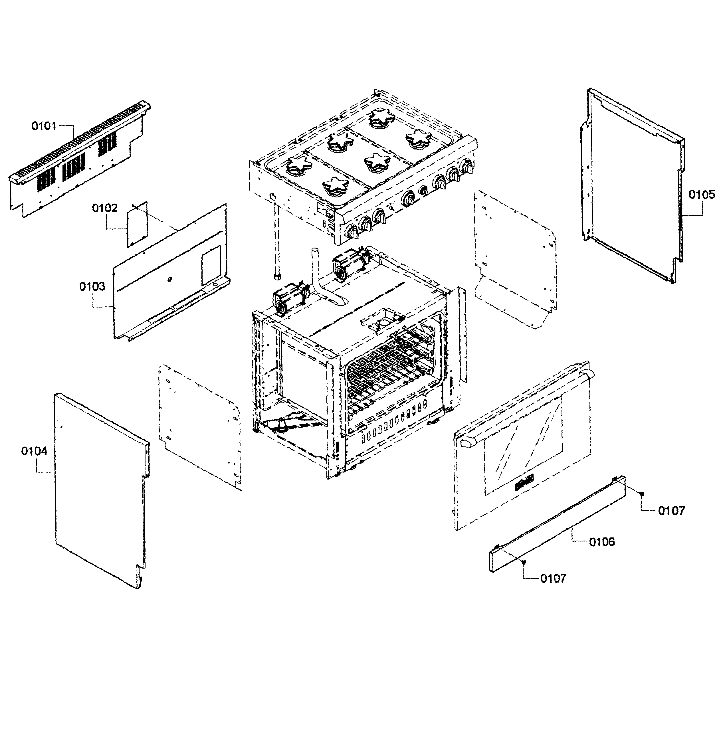 Main assy