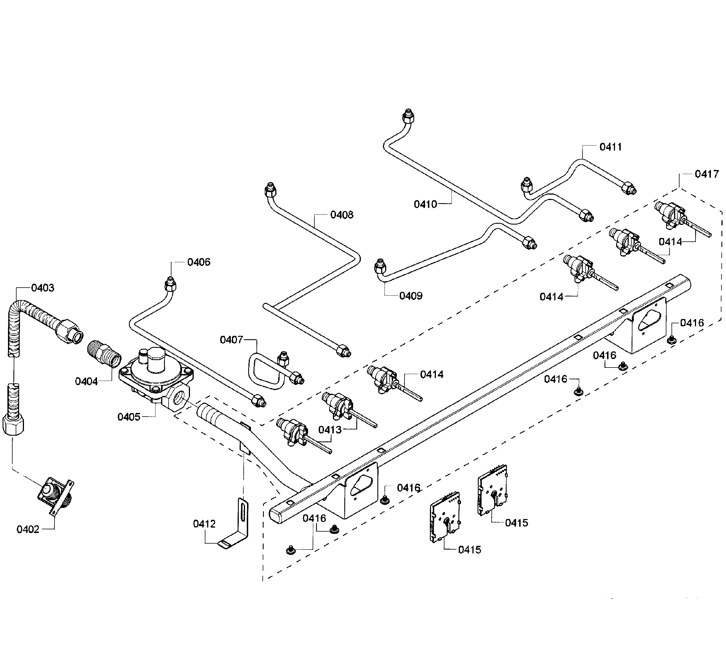 MANIFOLD ASSY