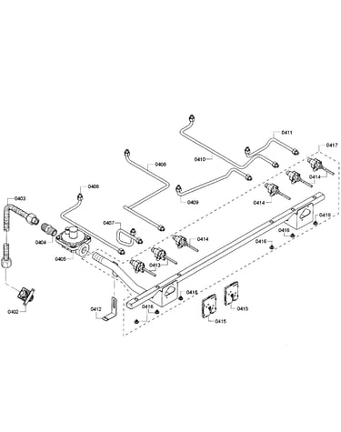 Manifold assy