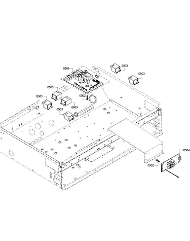 Pcb's assy