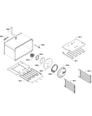 Oven assy