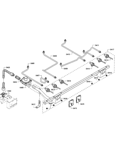 Manifold assy