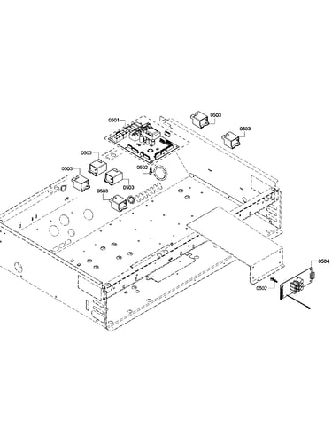 Pcb's assy