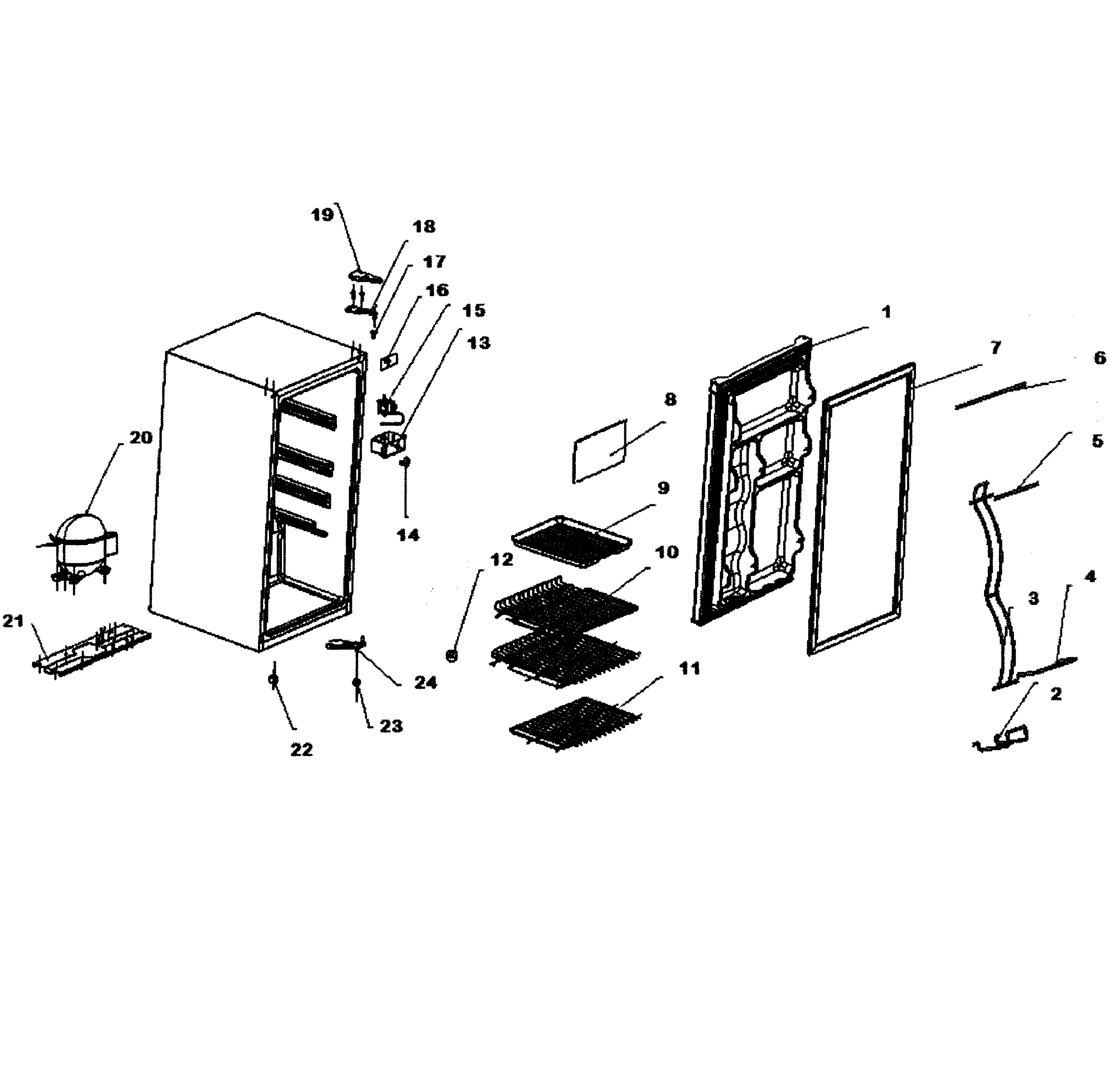 REFRIGERATOR