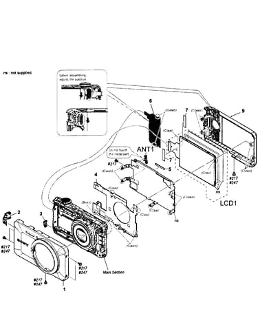 Overall assy