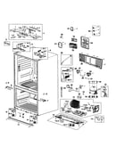 Cabinet assy
