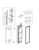 Door left