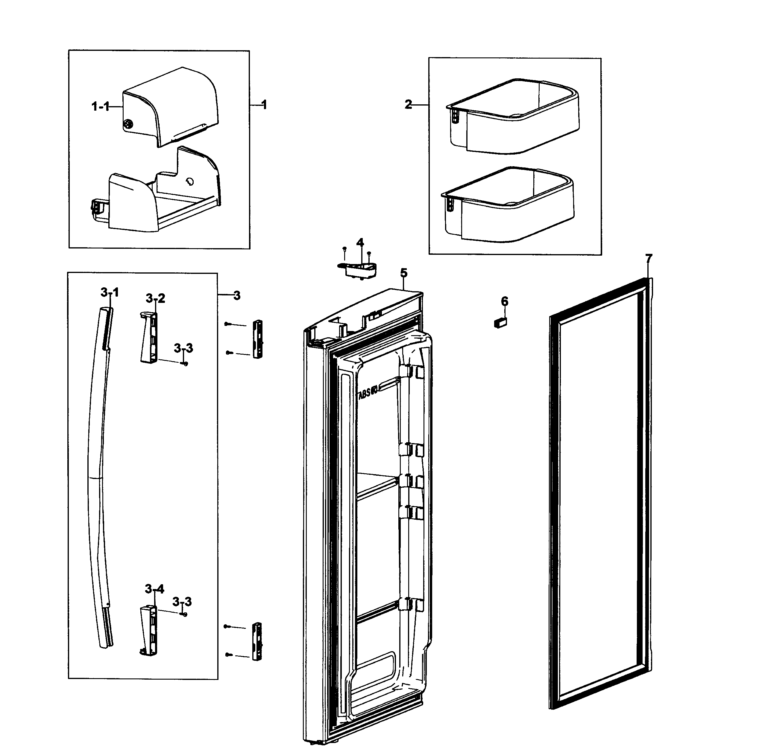 Door right