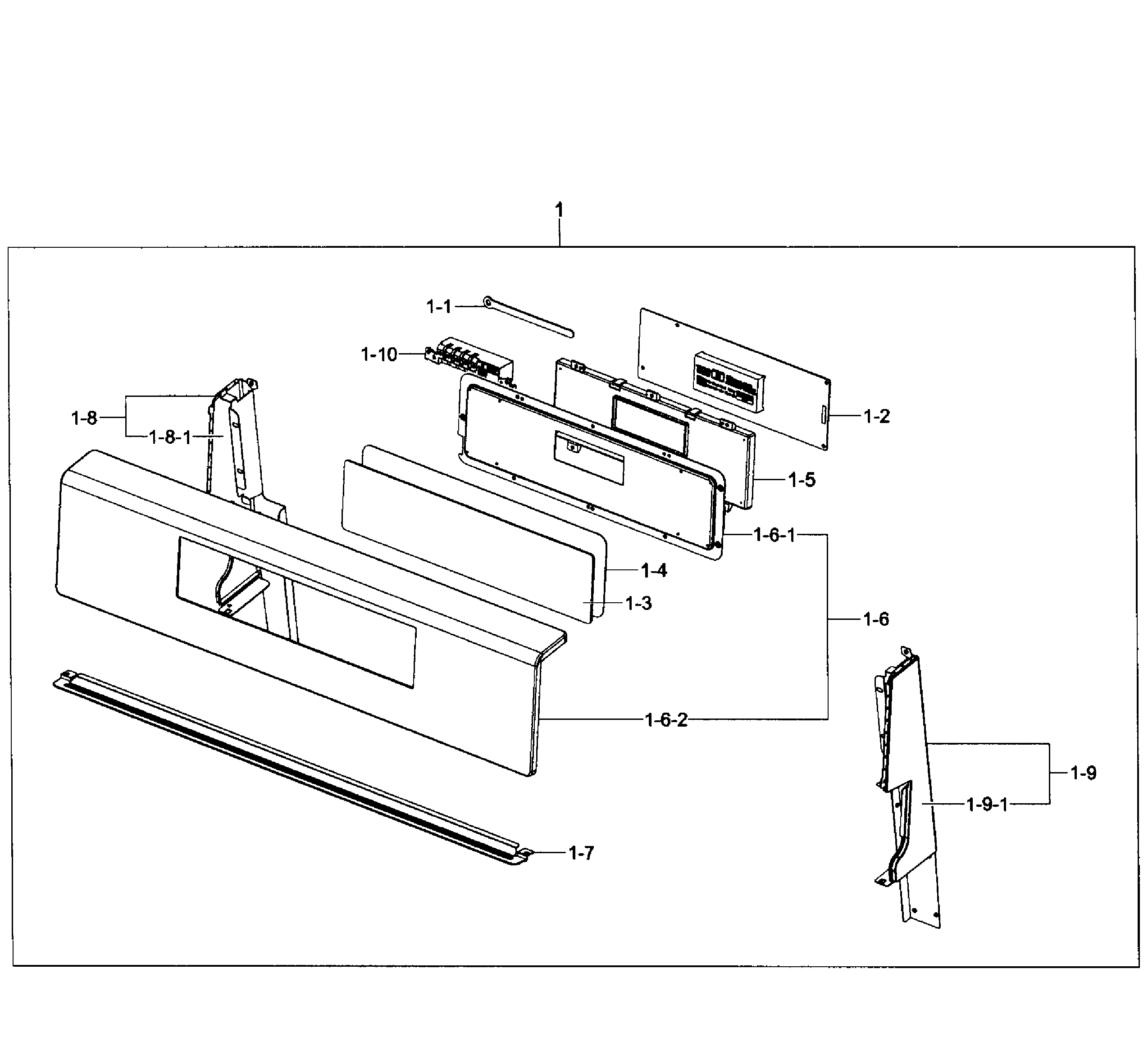 Cavity assy