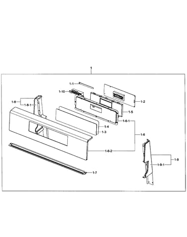 Cavity assy