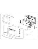 Door assy