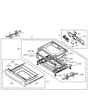 Drawer assy