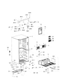 Cabinet assy