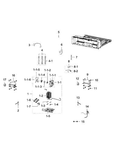 Cycle assy