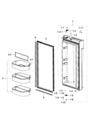 Door rt-fridge