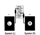 Samsung MX-FS9000/ZA-ZZ01 speakers diagram