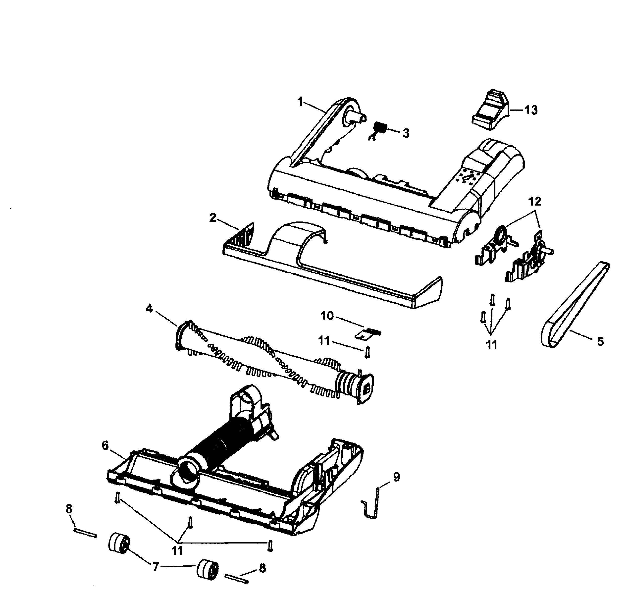 Nozzle assy
