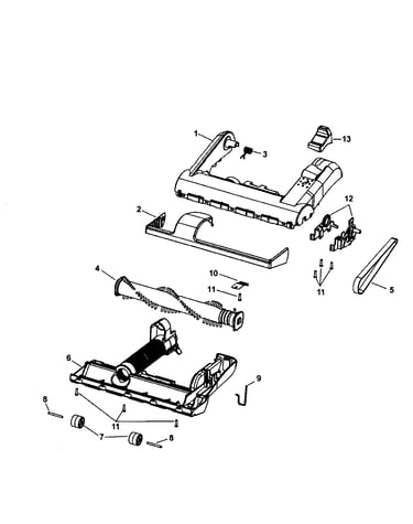 Nozzle assy