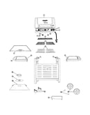 Gas grill