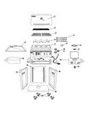 Gas grill