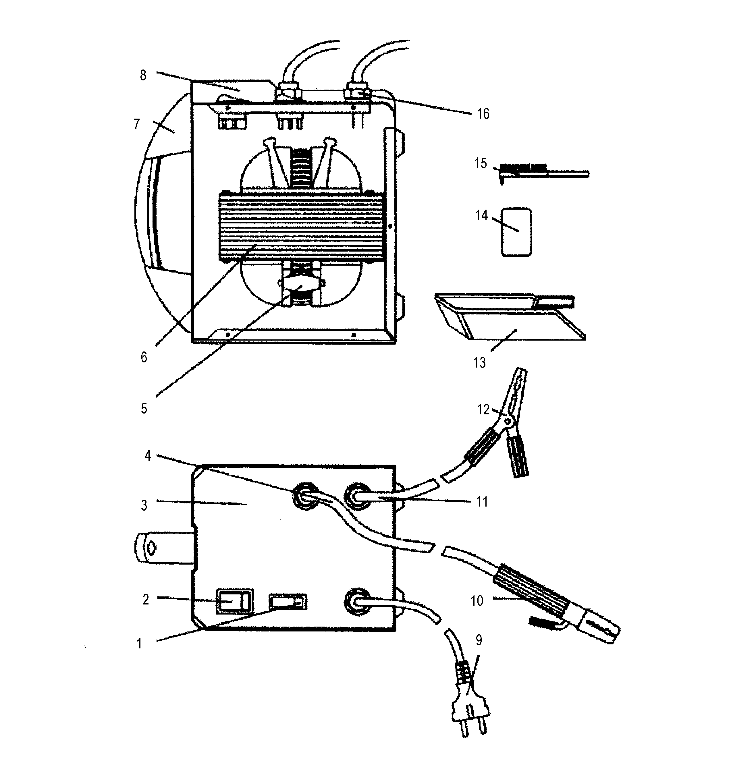 WELDER