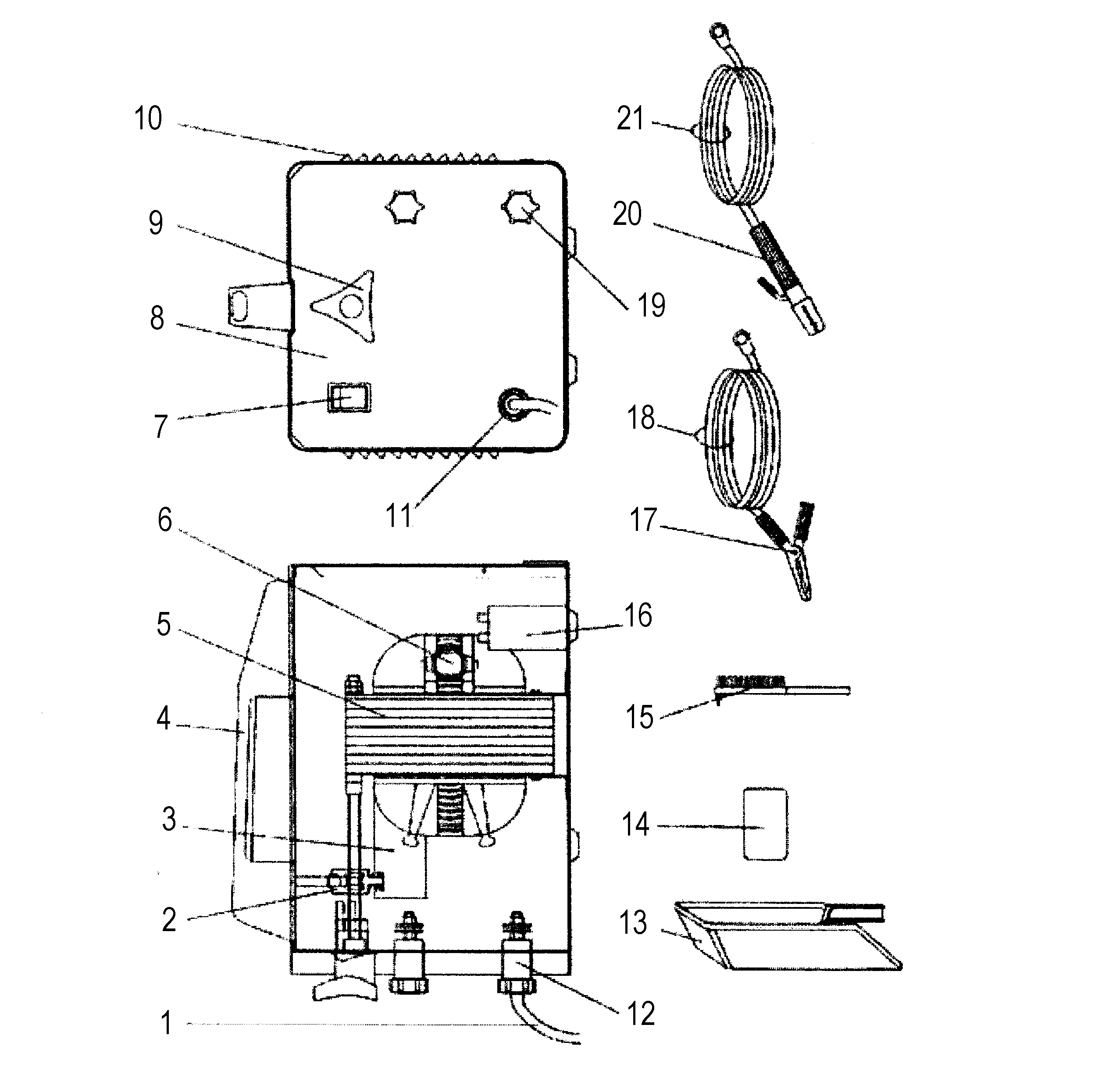 WELDER