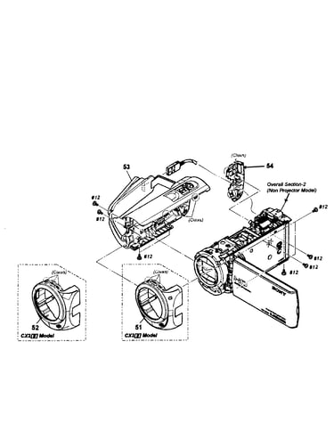 Overall assy