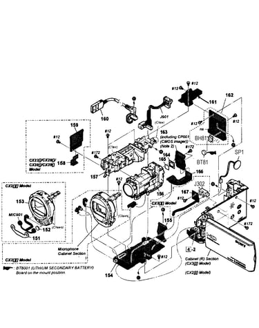 Main assy