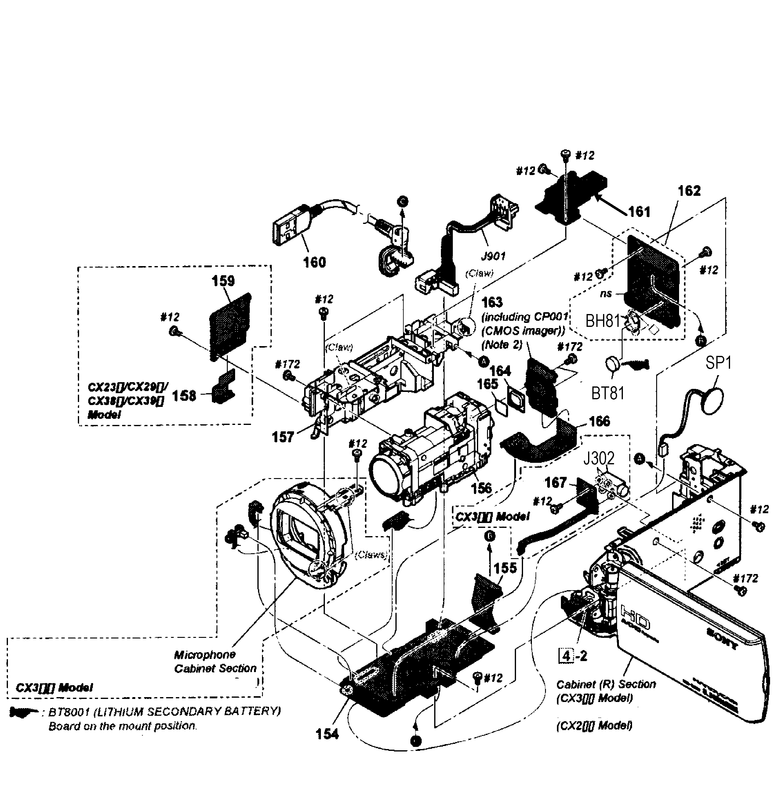 Main assy