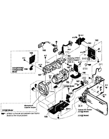 Main assy
