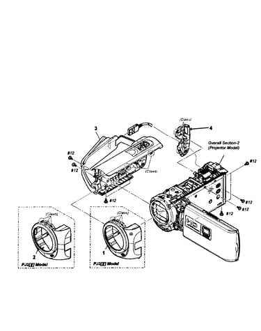Overall assy