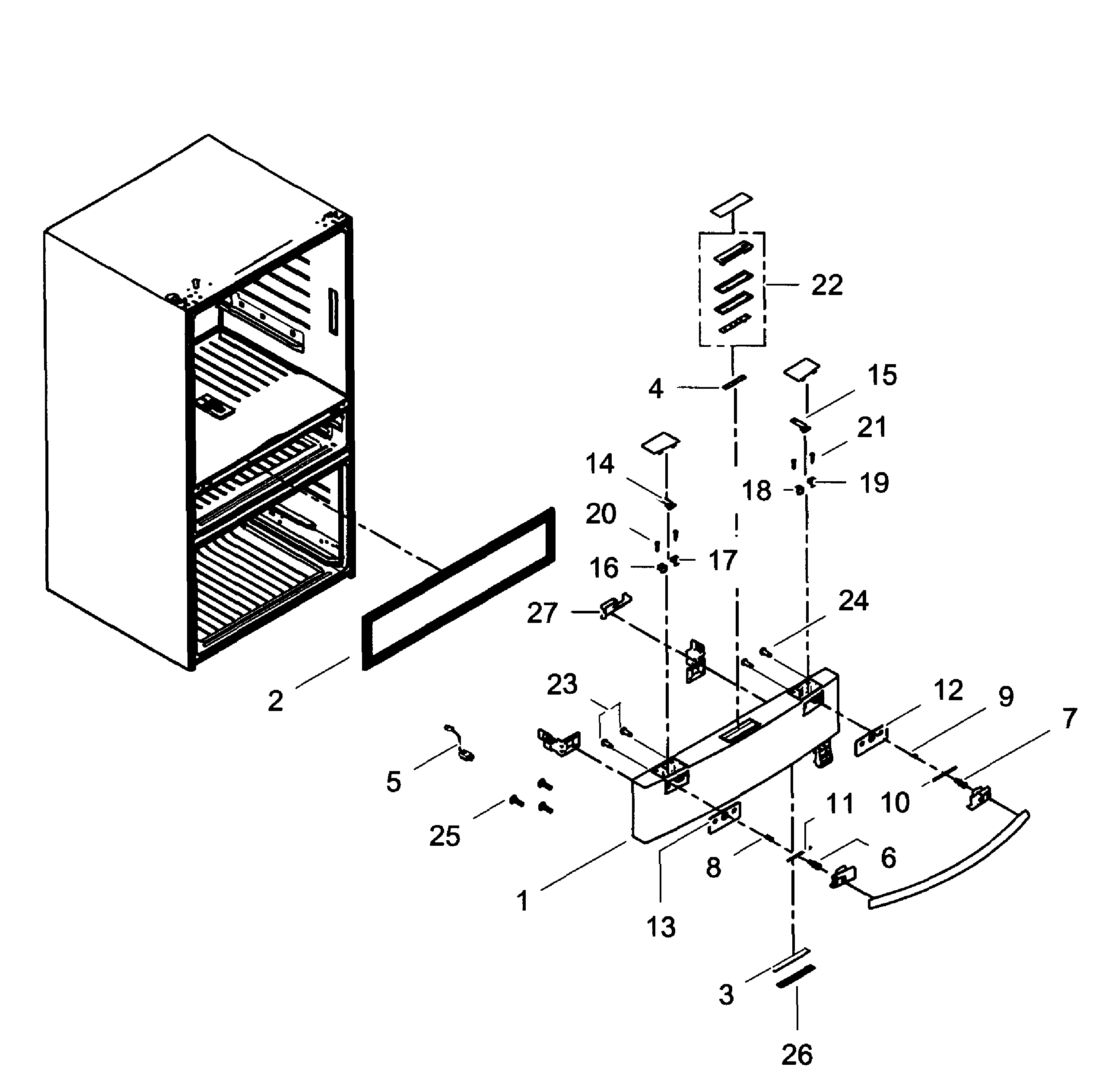 FLEXZONE DOOR