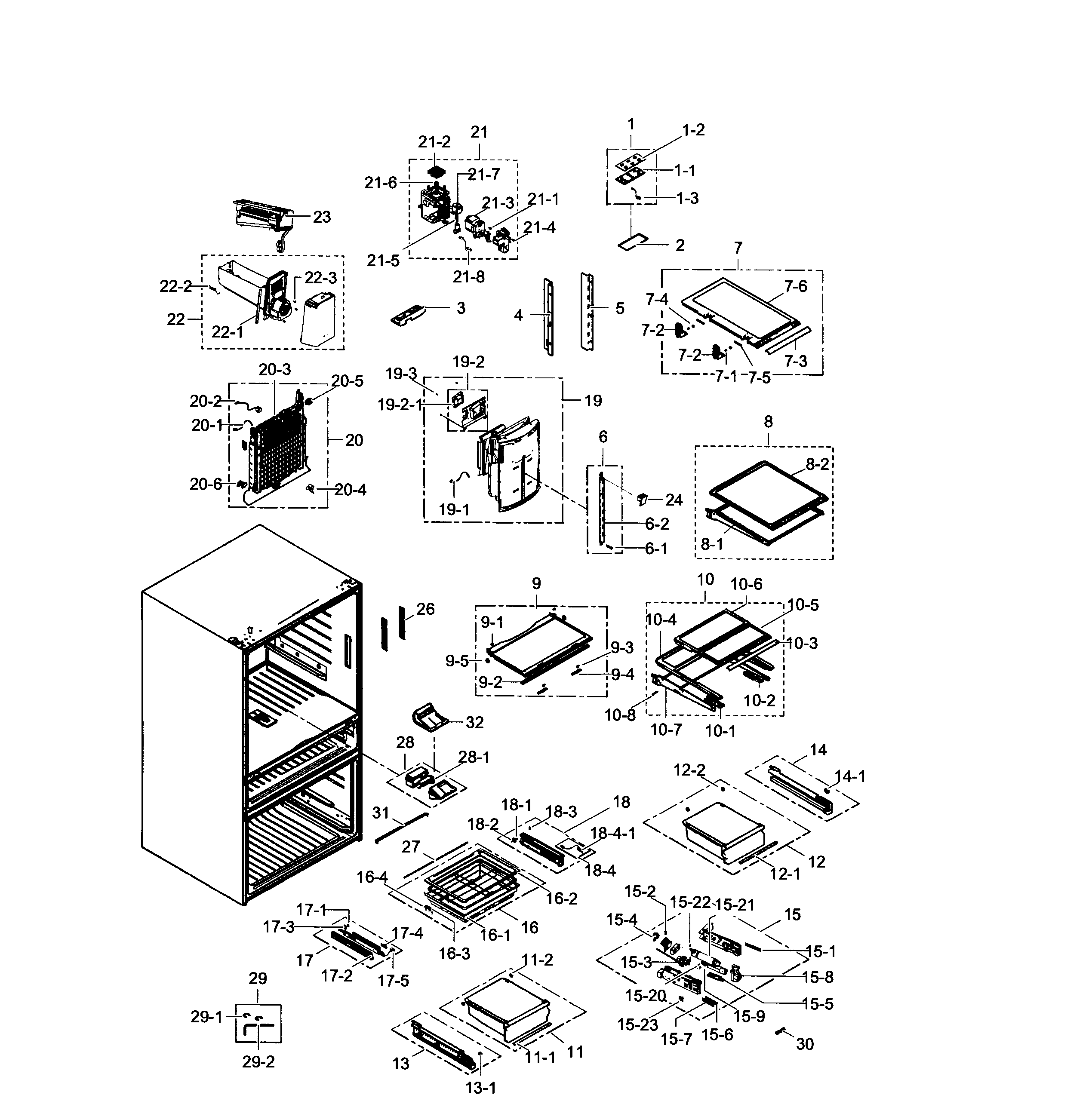 Refrigerator