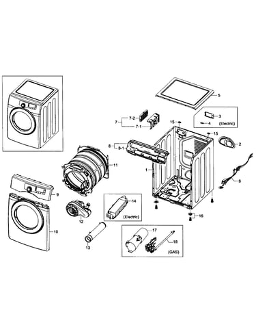 Main assy