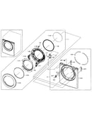 Front/door assy