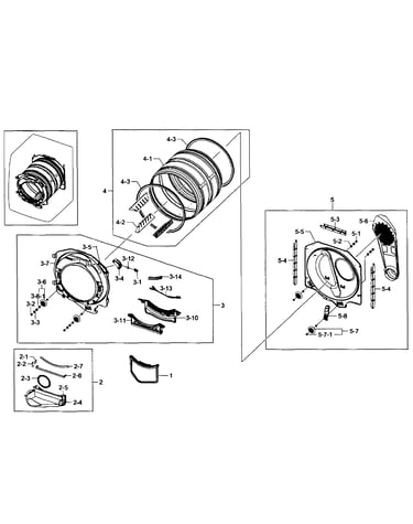 Drum assy