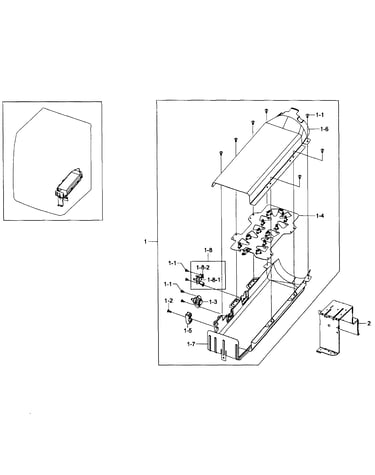 Heater assy