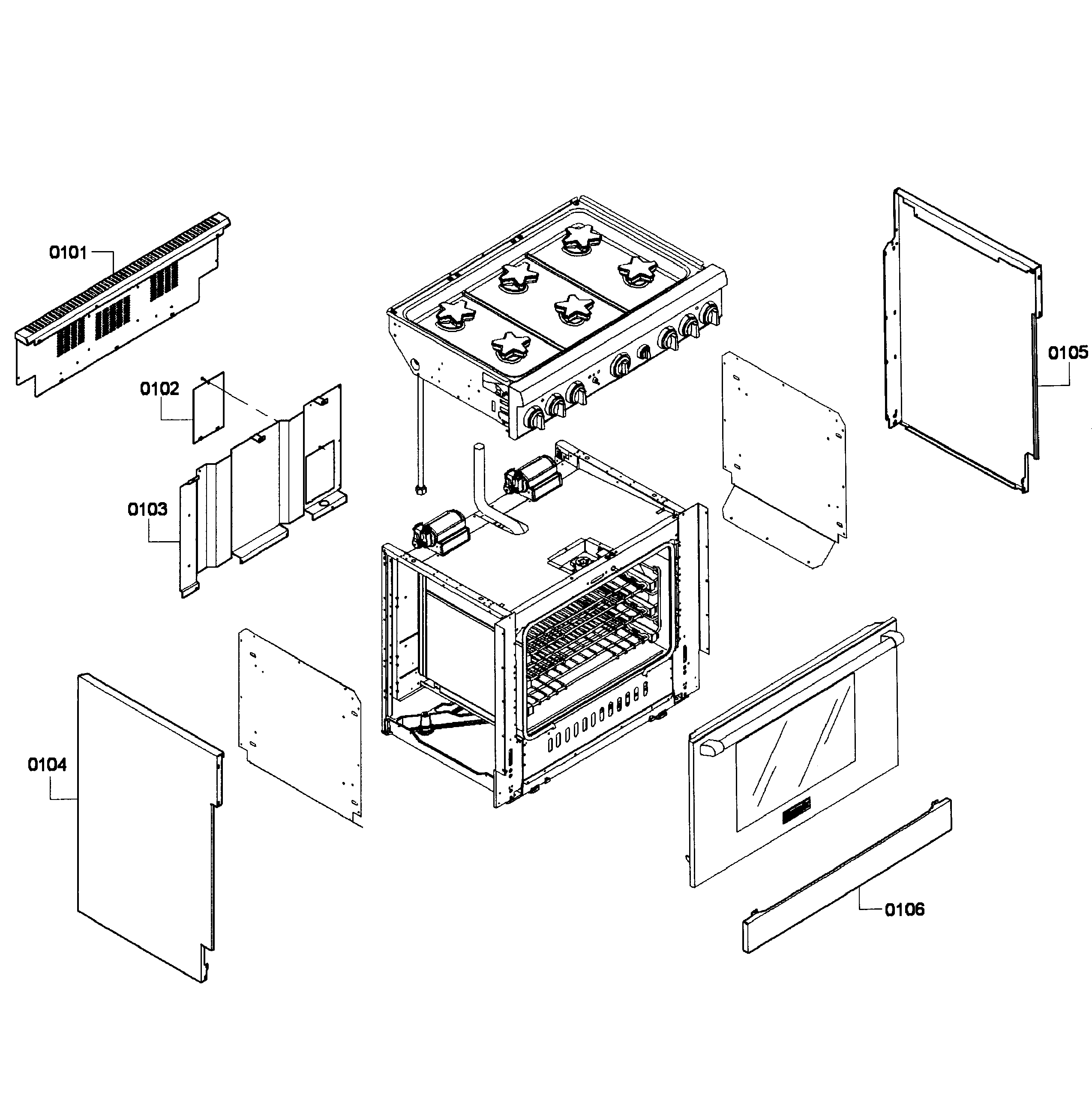 Main assy