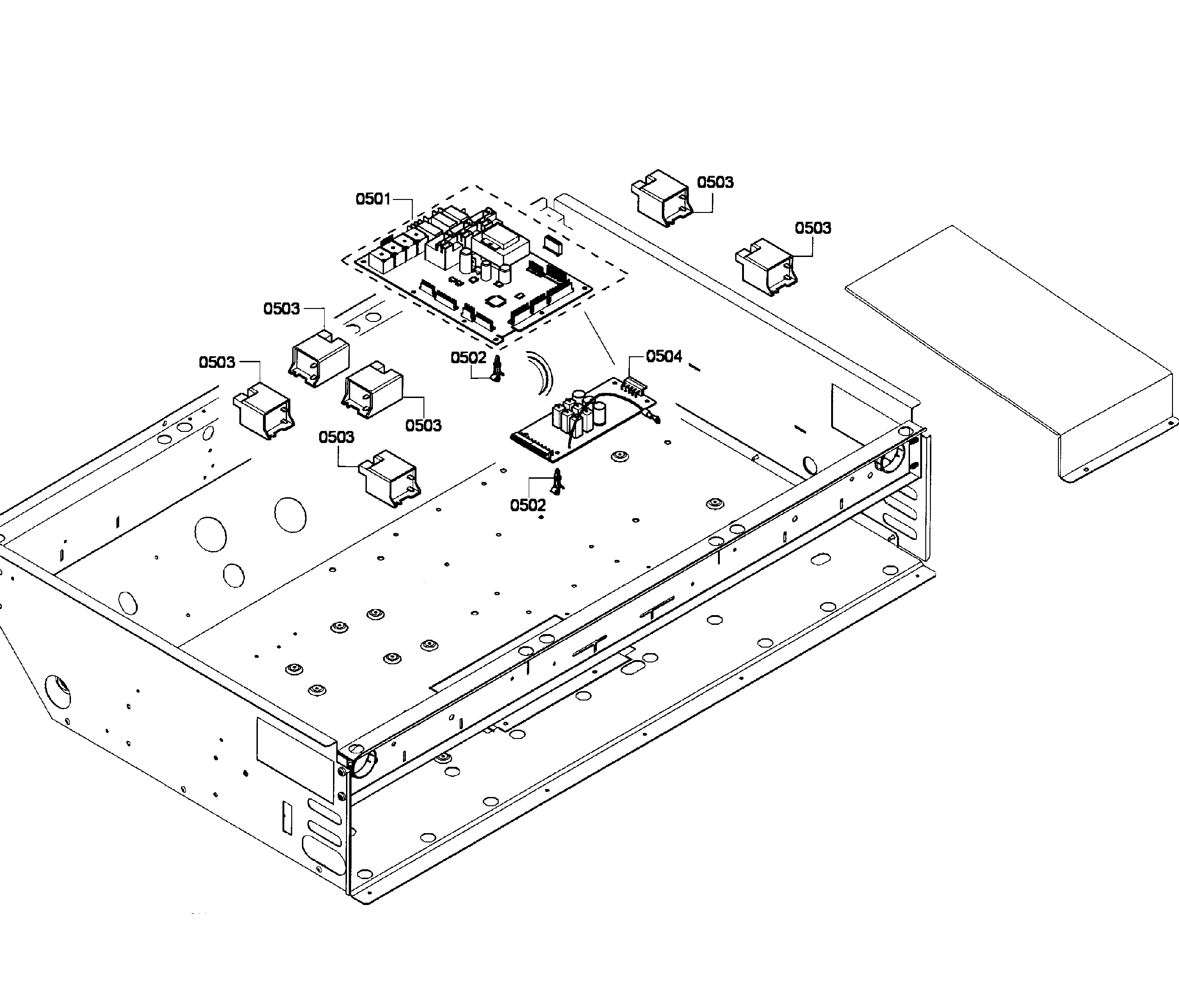 Pcb's assy