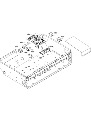 Pcb's assy